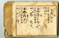 昭和九年領收帳冊藏品圖，第12張