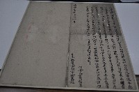 咸豐十一年林壽記立收磧地字藏品圖，第1張