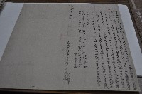 光緒十九年李煥成等二人立杜賣盡根屋宇地基契字藏品圖，第1張