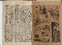 臨時增刊風俗畫報第九十八號臺灣征討圖繪藏品圖，第25張