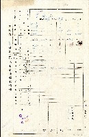 民國四十二年廖溫正雲林縣政府通知書藏品圖，第2張