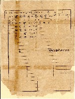 臺北廳臺北茶商公會會員新榮春號商號藏品圖，第1張