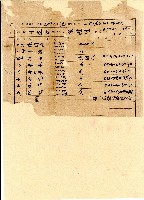 臺北廳臺北茶商公會會員新逢記商號資料藏品圖，第1張