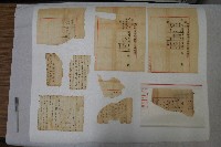 臺中州街庄巡視狀況記載資料27藏品圖，第1張