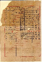 日治時期彰化街協議會員資料藏品圖，第1張