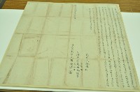 道光二十一年蔡仕遠、林德位仝立典契字（註：原件立契人只有蔡仕遠）藏品圖，第1張