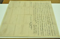 咸豐八年蔡元向等人仝立典契字藏品圖，第1張