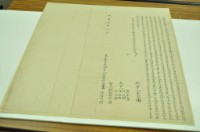 咸豐八年林德裕等二人仝立杜賣厝地契字藏品圖，第2張