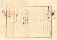 大正三年林硿立杜賣盡根契字藏品圖，第5張