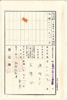 大正十年詹炭壹部杜賣盡根契字藏品圖，第5張