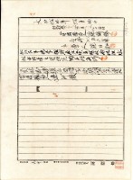 大正十四年施爾錫土地賣渡豫約定額証書藏品圖，第3張