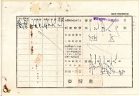 大正十四年詹氏杜賣盡根契字藏品圖，第4張