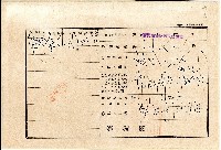 昭和五年相續人黃秋等向臺中地方法院員林出張所提土地共有權相續登記申請書藏品圖，第6張