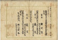 明治四十三年蘇奮等二人山崗賣買證書謄本藏品圖，第3張