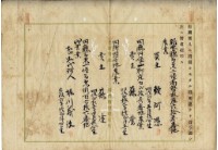 明治四十三年蘇奮等二人山崗賣買證書謄本藏品圖，第8張