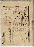 大正七年臺灣總督明石元二郎許可指令書藏品圖，第4張