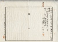 昭和四年詹阿秀持分賣渡證書藏品圖，第6張