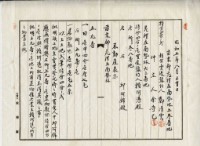 昭和五年鄭清雲持分賣渡證書藏品圖，第9張