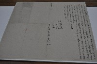 咸豐五年葉阿倍等二人立杜賣盡店宇地基契字藏品圖，第1張