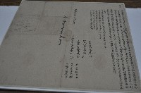光緒二十年母鄭氏立遺鬮書字藏品圖，第1張