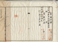 昭和八年林清安杜賣盡根契字藏品圖，第6張