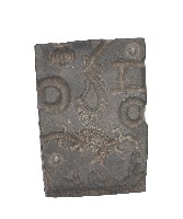 錫器鑄模具藏品圖，第1張