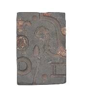 錫器鑄模具藏品圖，第1張