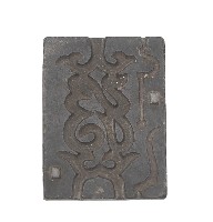 錫器鑄模具藏品圖，第2張
