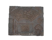 錫器鑄模具藏品圖，第2張