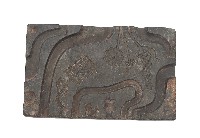 錫器鑄模具藏品圖，第2張