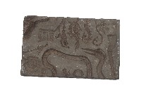 錫器鑄模具藏品圖，第1張