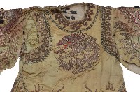 京劇戲服武將戎服上衣藏品圖，第2張