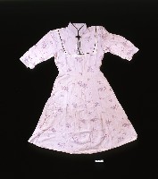 粉紅色女洋裝藏品圖，第1張