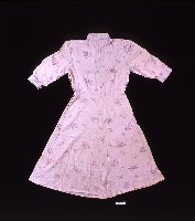 粉紅色女洋裝藏品圖，第2張