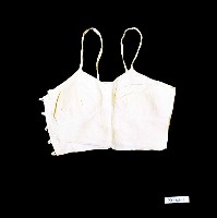 西式女吊帶胸衣藏品圖，第1張