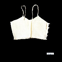 西式女吊帶胸衣藏品圖，第2張