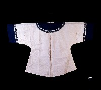 客家女用小立領琵琶襟禮服藏品圖，第2張