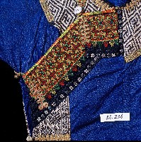 魯凱族女裝藏品圖，第3張