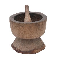 原住民木杵臼藏品圖，第3張