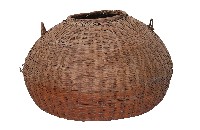 原住民捕蝦器藏品圖，第1張