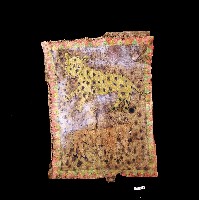 排灣族獸皮衣藏品圖，第2張