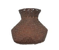 東河阿美族漁簍藏品圖，第2張