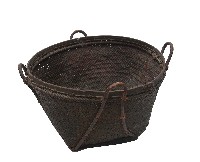 阿美族編籃藏品圖，第2張