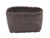 阿美族編籃藏品圖，第1張