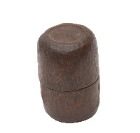 素面圓罐藏品圖，第2張