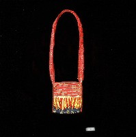 阿美族佩袋藏品圖，第1張