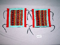 阿美族護腿布藏品圖，第2張