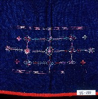 阿美族女用單裙藏品圖，第3張