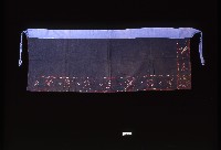 阿美族男用單裙藏品圖，第1張