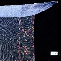 阿美族男用單裙藏品圖，第3張